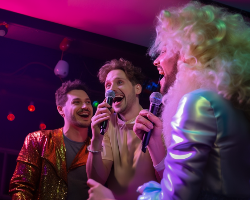 Karaoke Drag