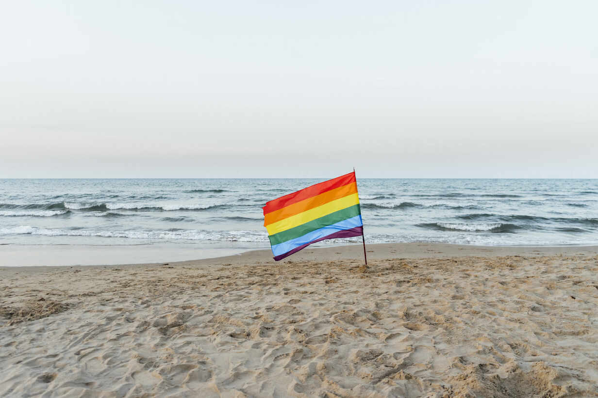 Picnic en la playa gay de Sant Pol